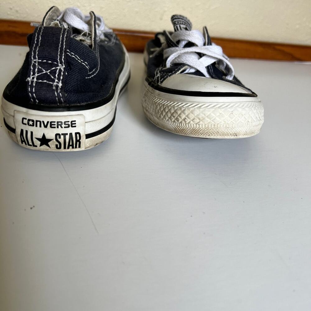 Converse All Star, women's size 6, Navy blue - Picture 8 of 11